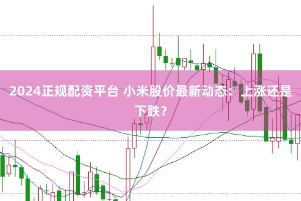 2024正规配资平台 小米股价最新动态：上涨还是下跌？