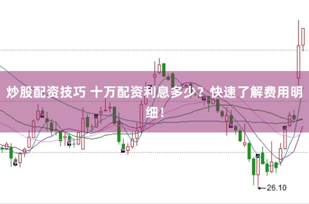 炒股配资技巧 十万配资利息多少？快速了解费用明细！