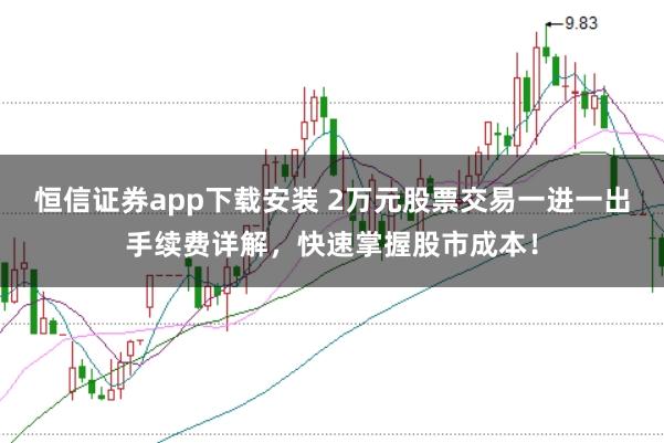 恒信证券app下载安装 2万元股票交易一进一出手续费详解，快速掌握股市成本！