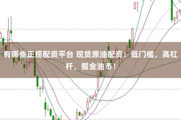 有哪些正规配资平台 现货原油配资：低门槛，高杠杆，掘金油市！
