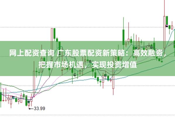 网上配资查询 广东股票配资新策略：高效融资，把握市场机遇，实现投资增值