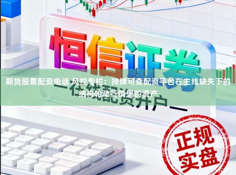 期货股票配资电话 风控专栏：持牌可查配资平台在主线缺失下的结构轮动行情里的资产