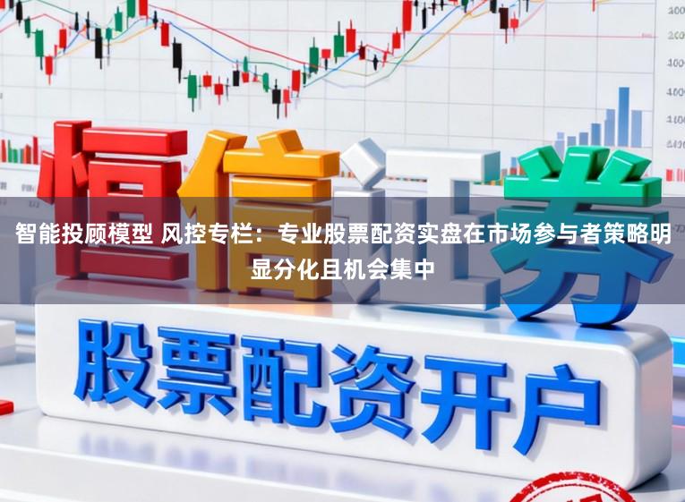 智能投顾模型 风控专栏：专业股票配资实盘在市场参与者策略明显分化且机会集中