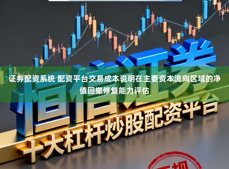 证券配资系统 配资平台交易成本说明在主要资本流向区域的净值回撤修复能力评估