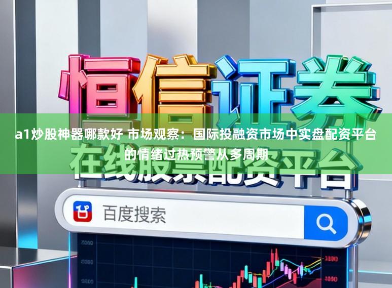 a1炒股神器哪款好 市场观察：国际投融资市场中实盘配资平台的情绪过热预警从多周期