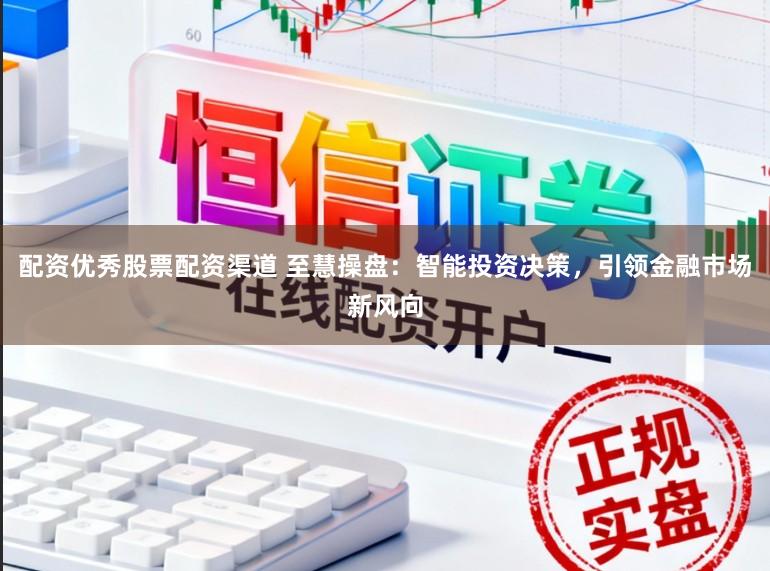 配资优秀股票配资渠道 至慧操盘：智能投资决策，引领金融市场新风向