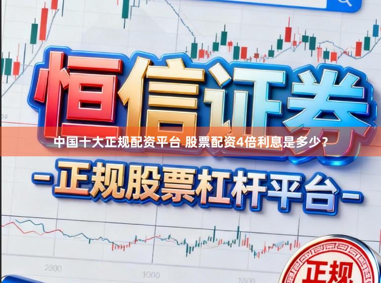 中国十大正规配资平台 股票配资4倍利息是多少？