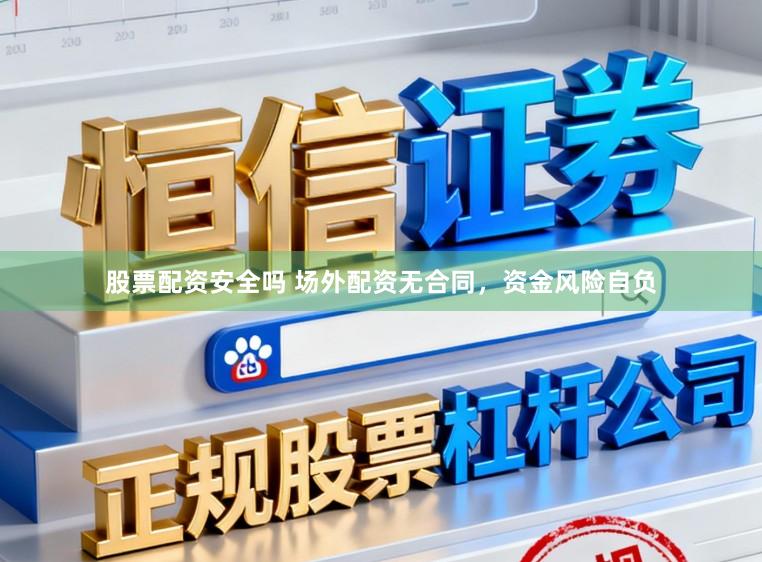 股票配资安全吗 场外配资无合同，资金风险自负