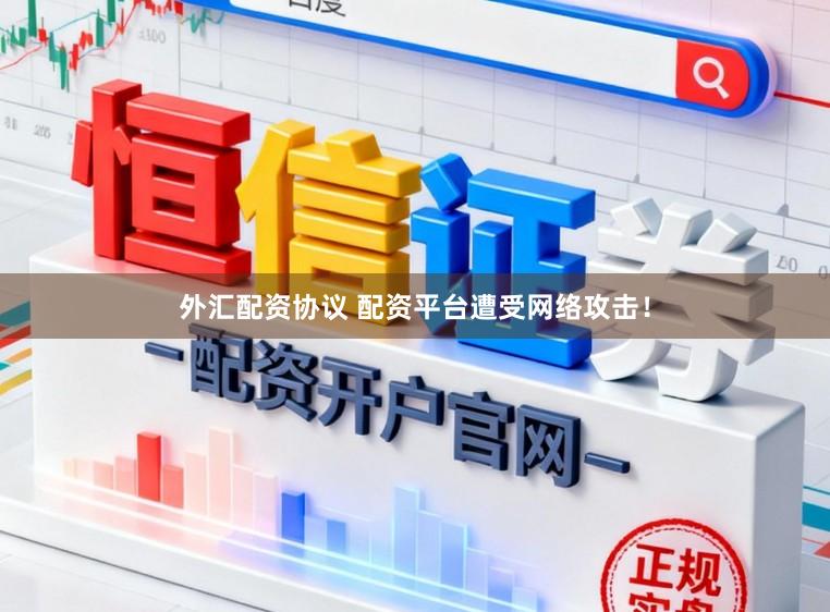 外汇配资协议 配资平台遭受网络攻击！