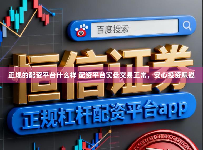 正规的配资平台什么样 配资平台实盘交易正常，安心投资赚钱