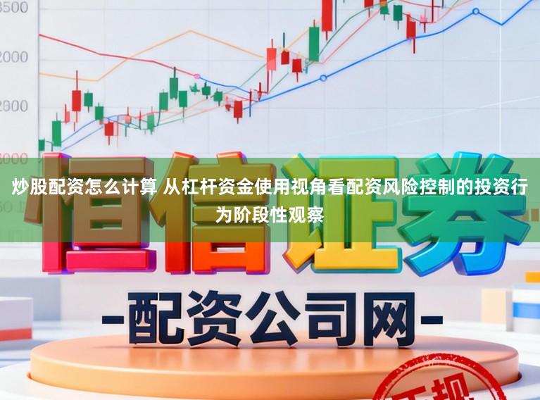 炒股配资怎么计算 从杠杆资金使用视角看配资风险控制的投资行为阶段性观察