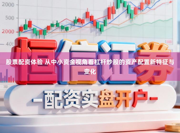 股票配资体验 从中小资金视角看杠杆炒股的资产配置新特征与变化