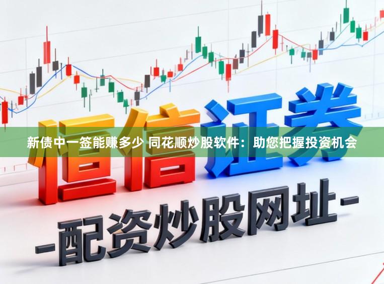 新债中一签能赚多少 同花顺炒股软件：助您把握投资机会
