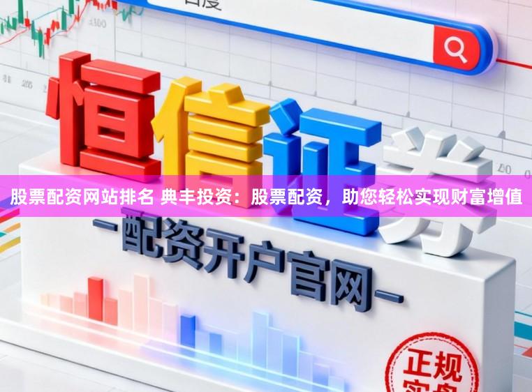 股票配资网站排名 典丰投资:股票配资,助您轻松实现财富增值