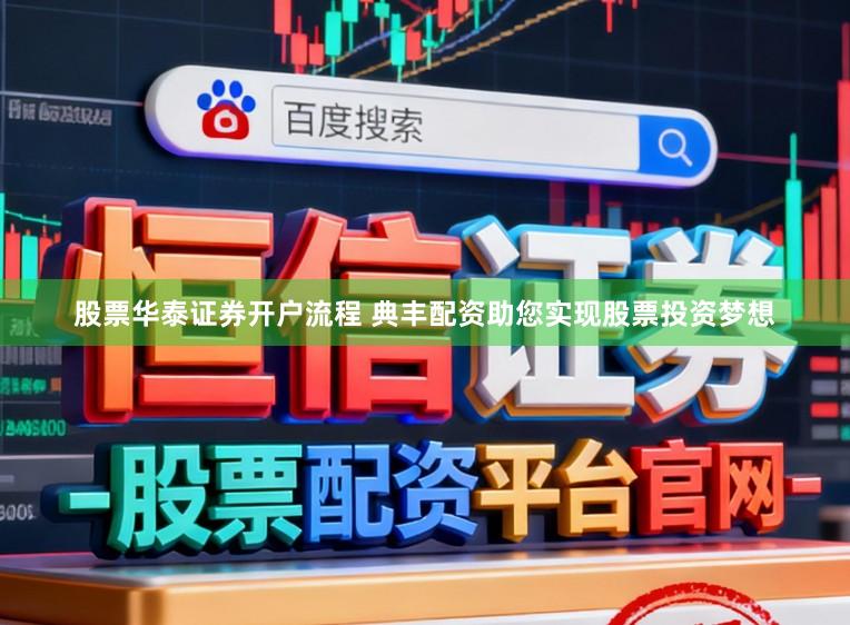 股票华泰证券开户流程 典丰配资助您实现股票投资梦想